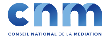 Logo du Conseil National de la Médiation